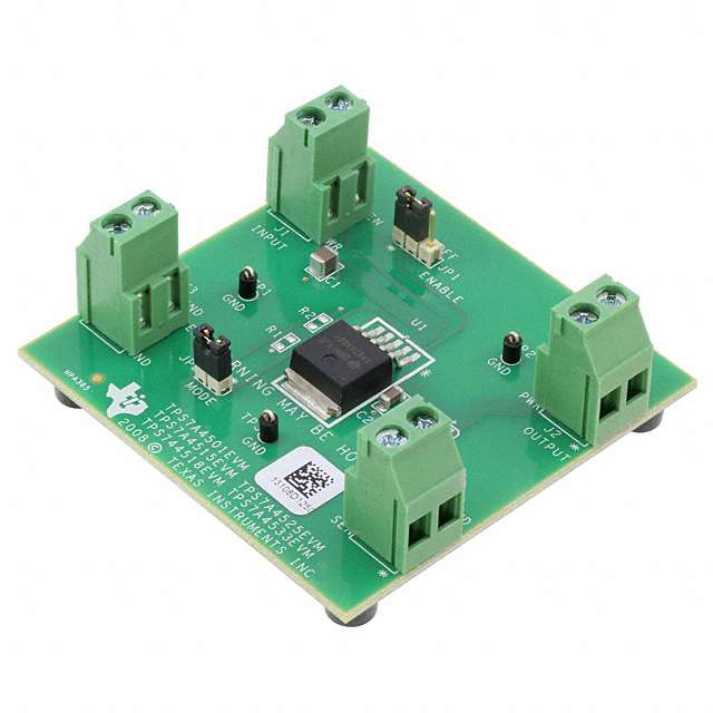 TPS7A4501EVM-385 - TPS7A4501EVM-385