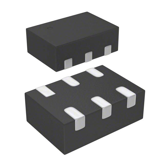 EMIF02-SPK01M6 - 6UDFN