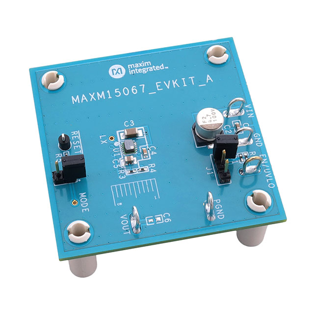 MAXM15067EVKIT# - MAXM15067EVKIT#