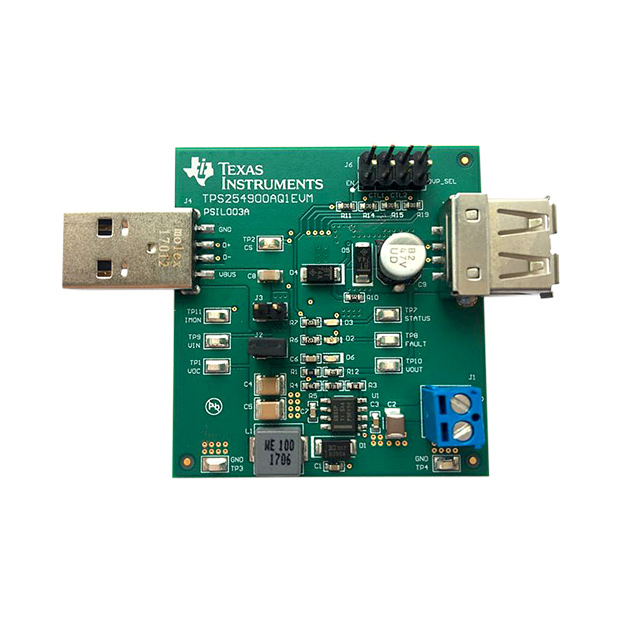TPS254900AQ1EVM - TPS254900AQ1EVM