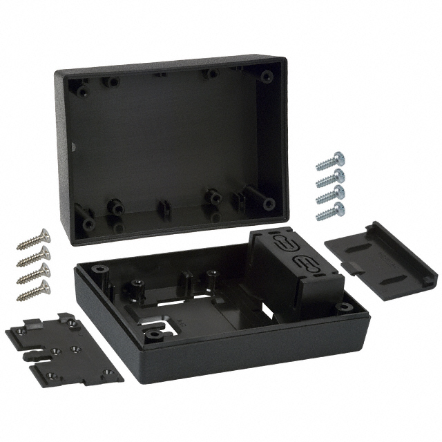 232W,BK - 232-W BLACK