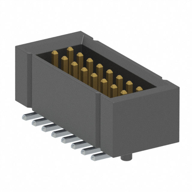 FTMH-108-02-L-DV-ES-A-P-TR - FTMH-108-02-x-DV-ES-A