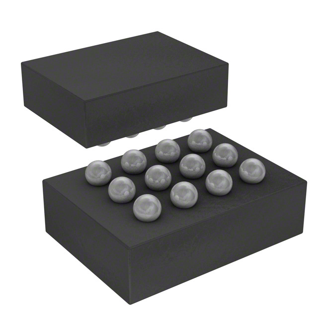 TS472EIJT - 12-UFBGA, FCBGA