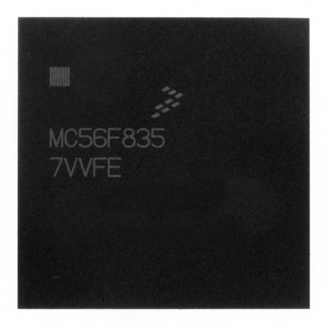 MC56F8347VVFE - MC56F8357VVFE