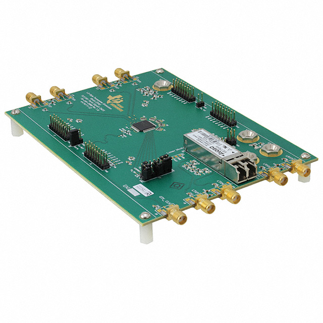 TLK1501EVM - TLK1501EVM