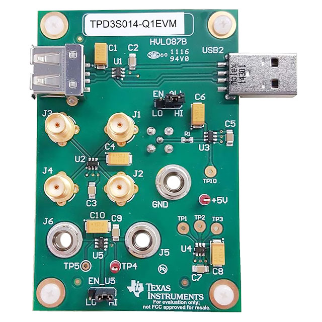 TPD3S014-Q1EVM - TPD3S014-Q1EVM