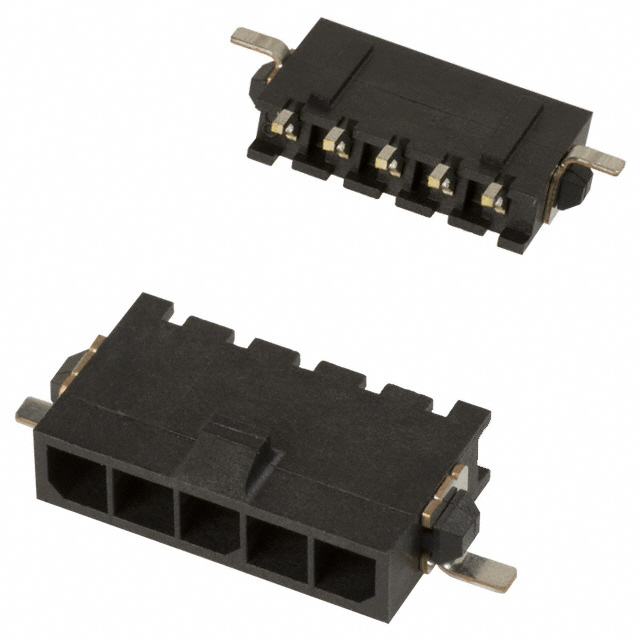 1445057-5 - Micro MATE-N-LOK Series
