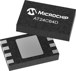 AT24C64D-MAPD-E - UDFN / 8