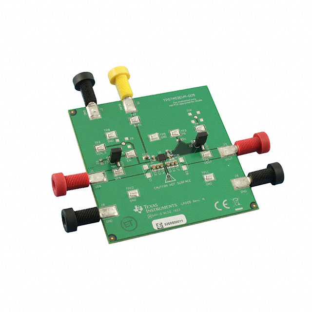TPS7A53EVM-005 - TPS7A53EVM-005