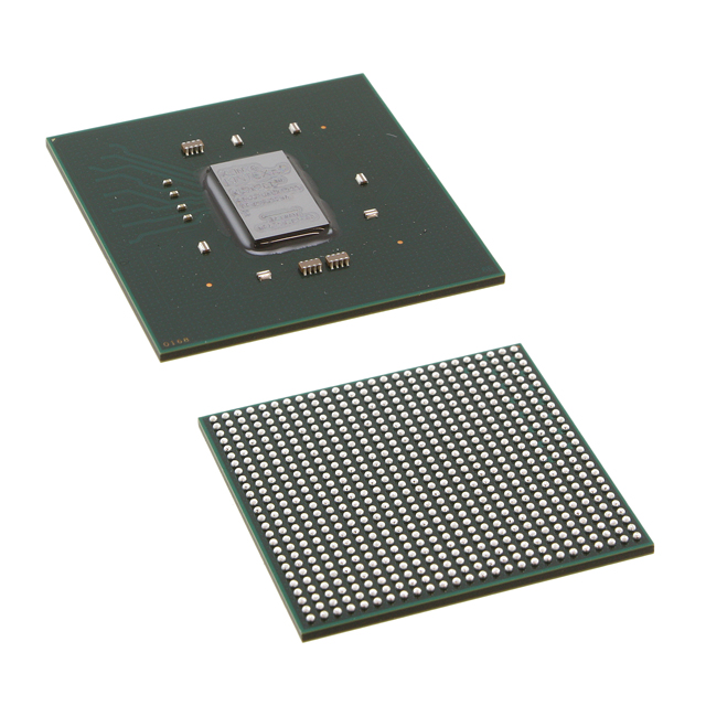 XC7K160T-2FFG676I - 676-FCBGA Series