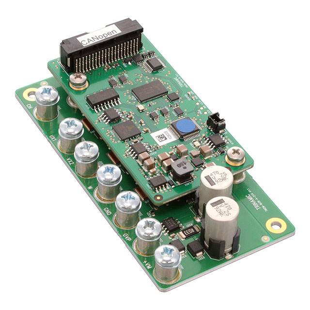 TMCM-1636-24V-CANOPEN - TMCM-1636-24V-CANOPEN