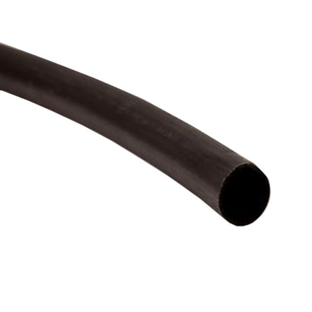 VTN-200-1/8-BLACK - modified fluoroelastomer tubing