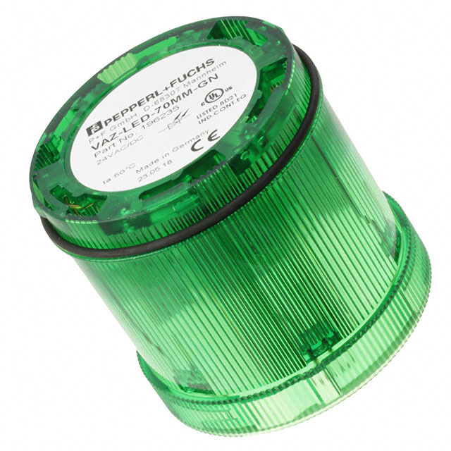 VAZ-LED-70MM-GN - VAZ-LED-70MM-GN