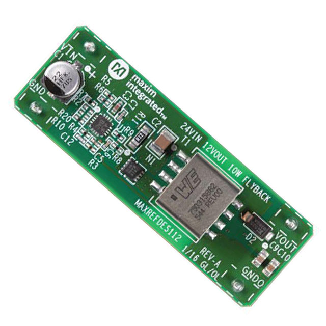 MAXREFDES112B# - MAXREFDES112x#