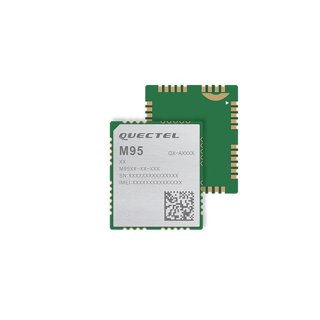 M95FA-03-STDN - M95FA-03-STDN