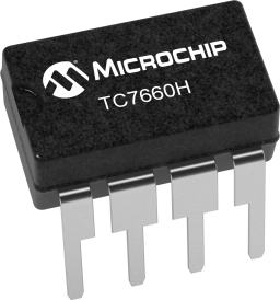 TC7660HEPA - PDIP / 8