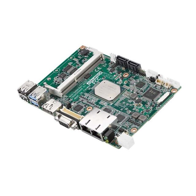 MIO-5350N-S2A1E - MIO-5350N-S1A1E