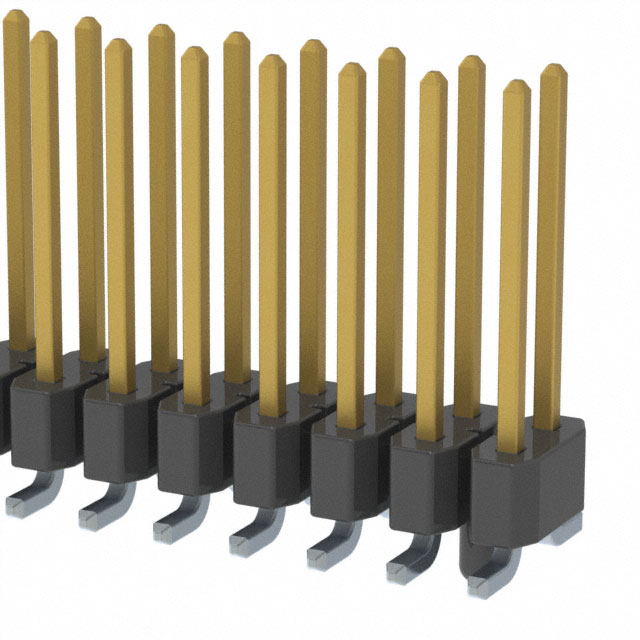 TSM-111-03-SM-DV-A-P - TSM-1xx-03-x-DV-A