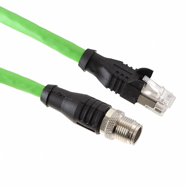 142M2X15050 - M12-ETHERNET-CABLE