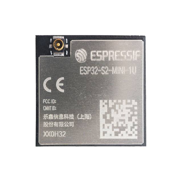 ESP32-S2-MINI-1U-N4 - ESP32-S2-MINI-1U
