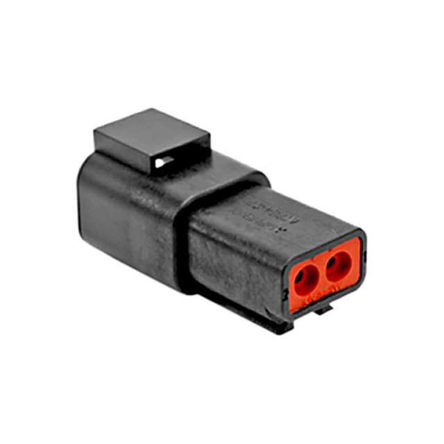 ATP04-2P-BLK - ATP Series