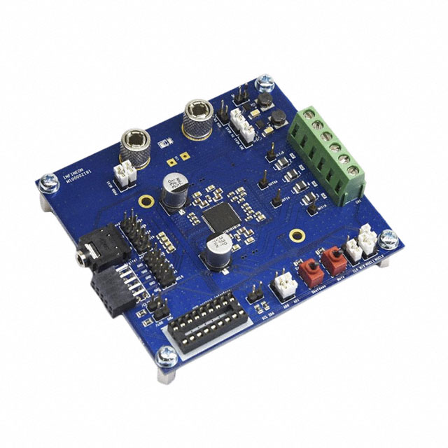 EVALAUDIOMA12040TOBO1 - EVALAUDIOMA12040TOBO1