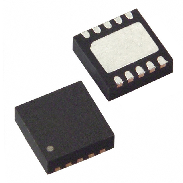 DG2618DN-T1-E4 - 10-VFDFN Exposed Pad