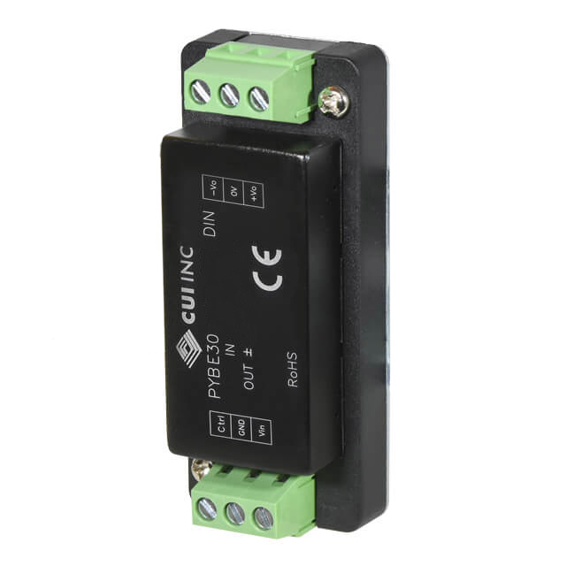 PYBE30-Q48-S3-DIN - PYBE30-DIN-SERIES