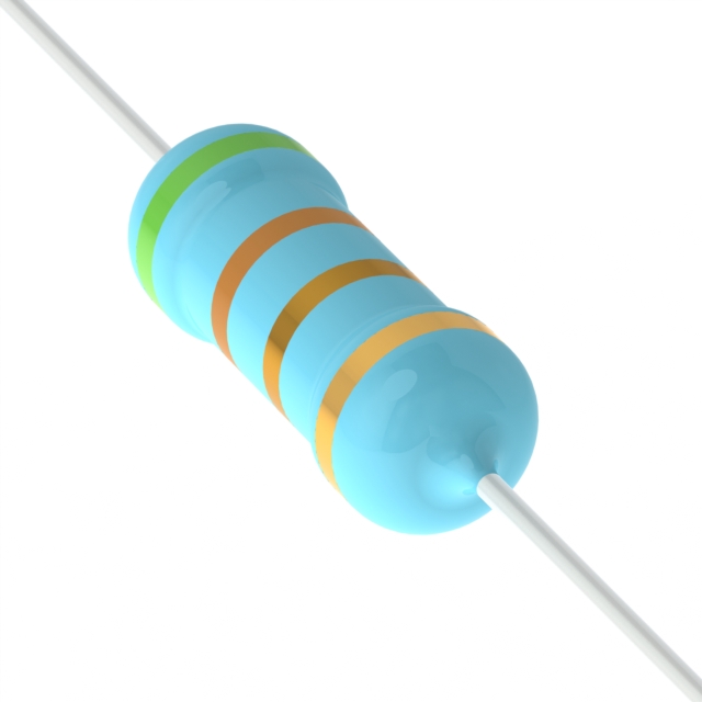 ROX05SJ5R1 - 5,1-Ohm-5%-ROX,-Neohm