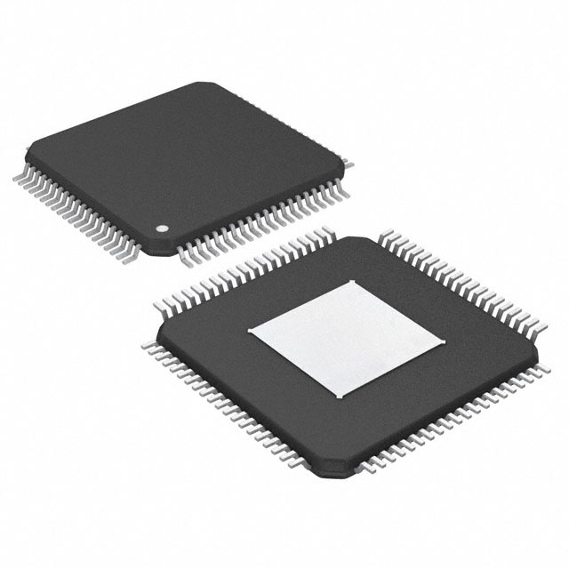 MAX9972ACCS+TD - 80-TQFP Exp Pad 21-0115