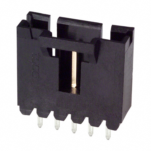 103735-4 - AMPMODU MTE Series