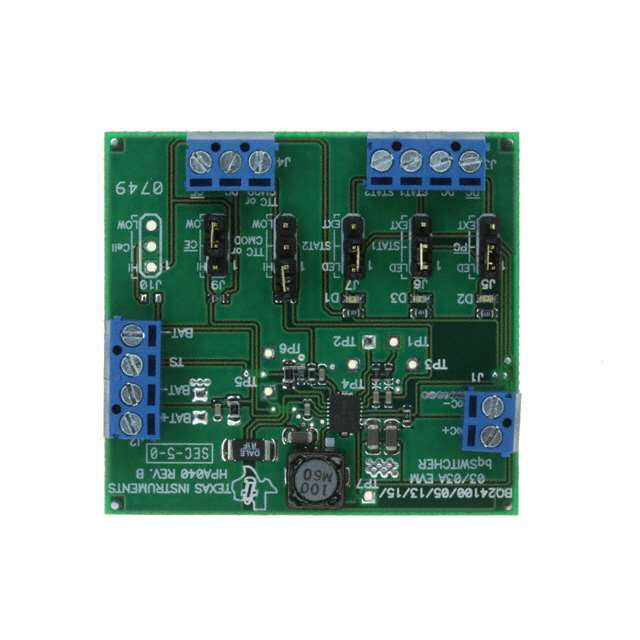 BQ24105EVM - BQ24105EVM
