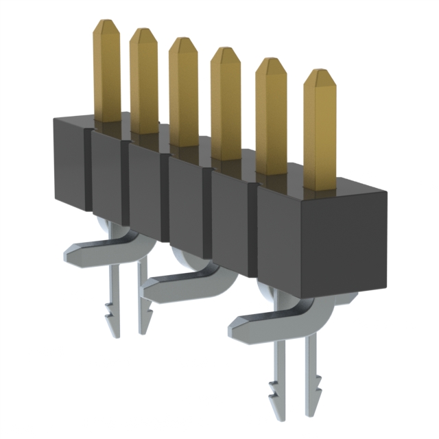 TSM-106-04-L-SV-LC - TSM-106-04-x-SV-LC