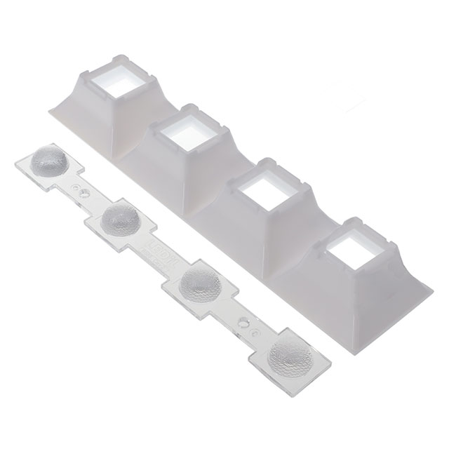 CN17427_DAISY-4X1-W-WHT-MATT - CN17427_DAISY-4X1-W-WHT-MATT