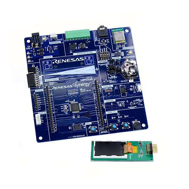 RTK7DKS124S00002BU - YSDKS124S20