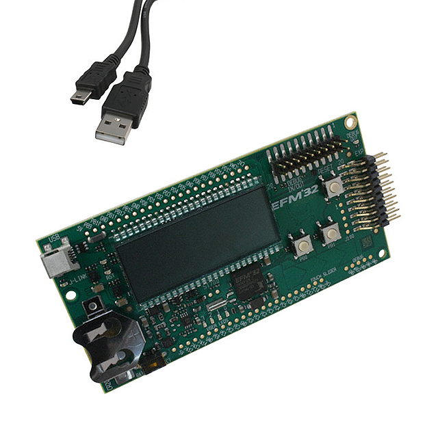 EFM32-G8XX-STK - EFM32-G8XX-STK