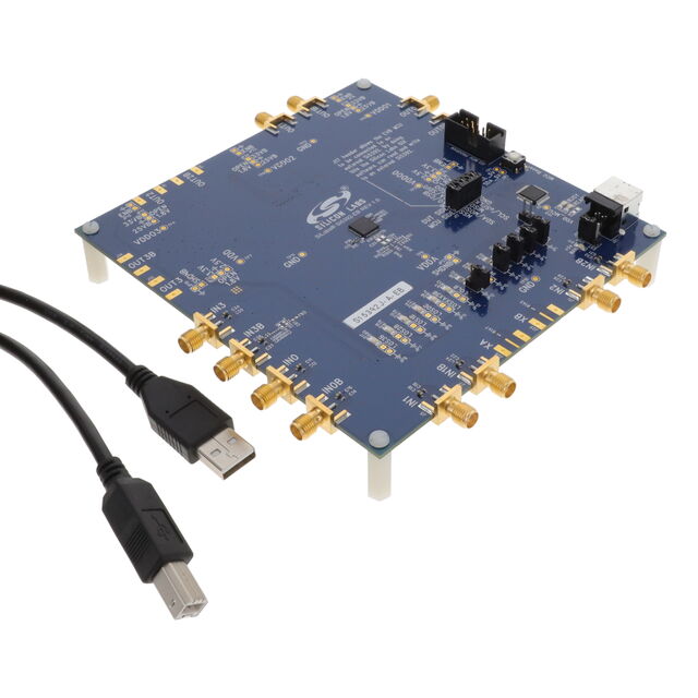 SI5392J-A-EVB - SI5392J-A-EVB