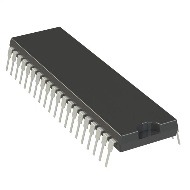 PIC16LC74B-04I/P - 40-PDIP