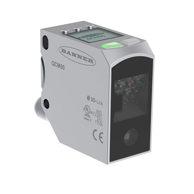 QCM50-K3D25-Q8-5 - QCM50-K3D25-Q8-5