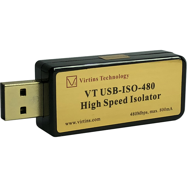 VT-USB-ISO-480 - VT-USB-ISO-480