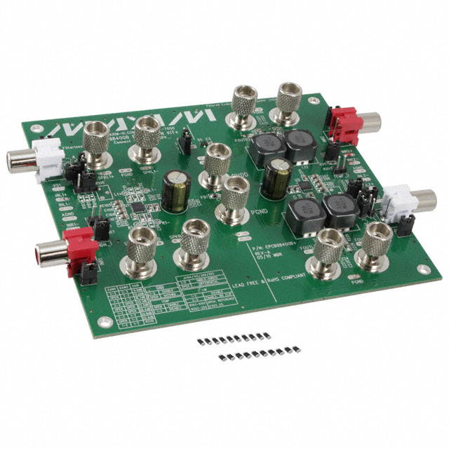 MAX98400BEVKIT+ - MAX98400BEVKIT+