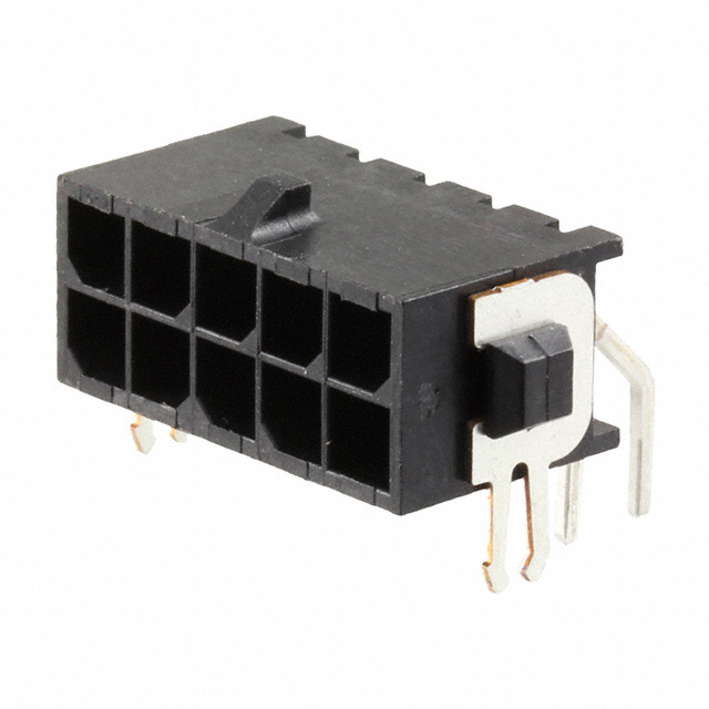 4-794679-0 - Micro MATE-N-LOK, AMP