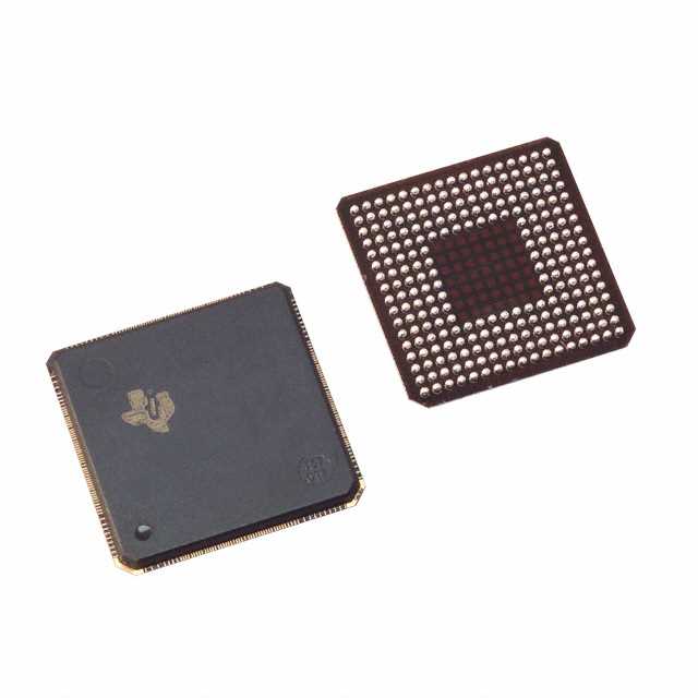 TMS320VC5510AZAVA1 - 240-BGA Pkg