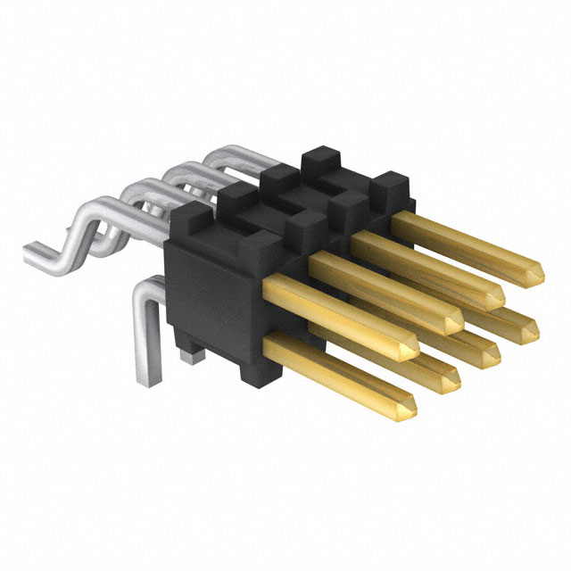 FTSH-104-01-F-MT-TR - FTSH Series