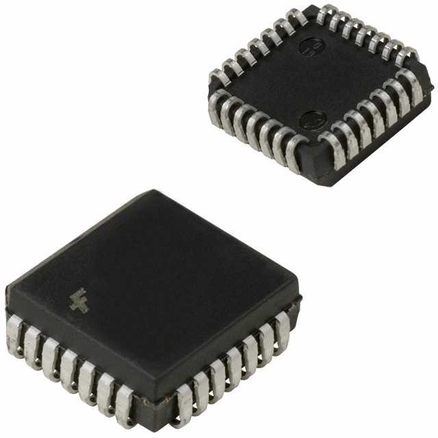 100302QC - 28-PLCC Pkg