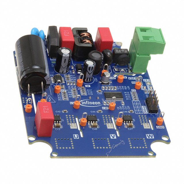 EVALDRIVE3PHPFD7TOBO1 - EVALDRIVE3PHPFD7TOBO1