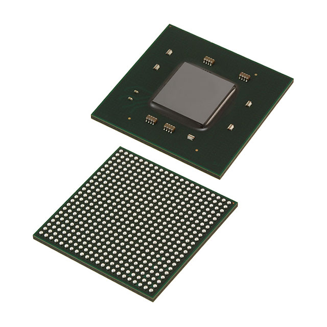 XC7K160T-1FB484I - 484-BBGA, FCBGA