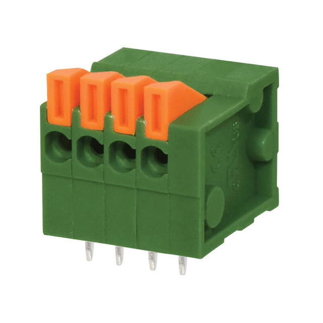 TBL003-254-04GR-2OR - TBL003-254 Series