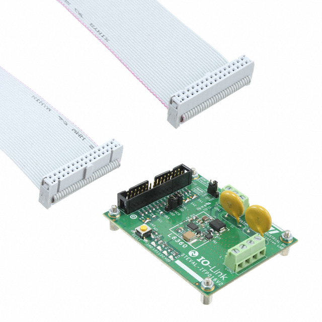 STEVAL-IFP016V2 - STEVAL-IFP016V2