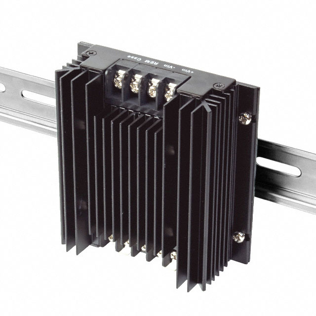 VHK150W-Q48-S48-DIN - VHK150W-DIN (on rail)